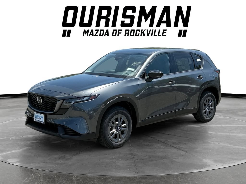 New 2026 MAZDA CX-5 Select AWD/4WD image 2