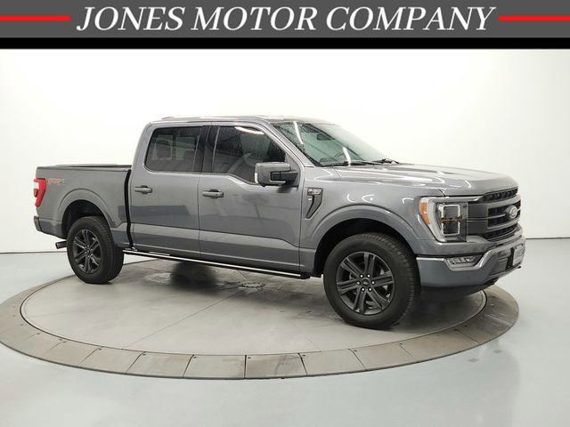 Used 2023 Ford F150 Lariat w/ Equipment Group 502A High AWD/4WD image 1