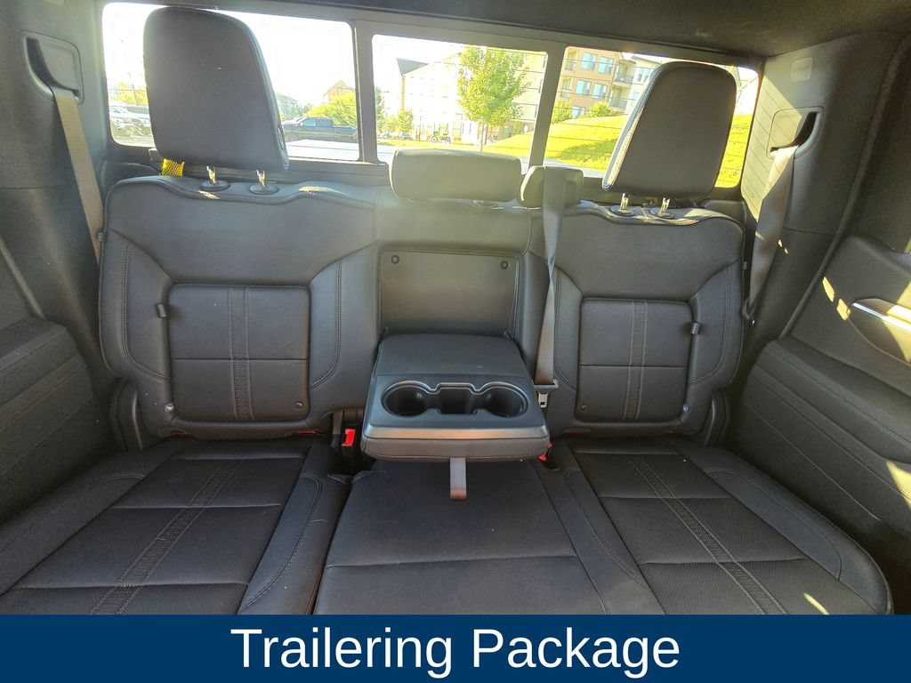 Used 2025 Chevrolet Silverado 1500 High Country AWD/4WD image 12