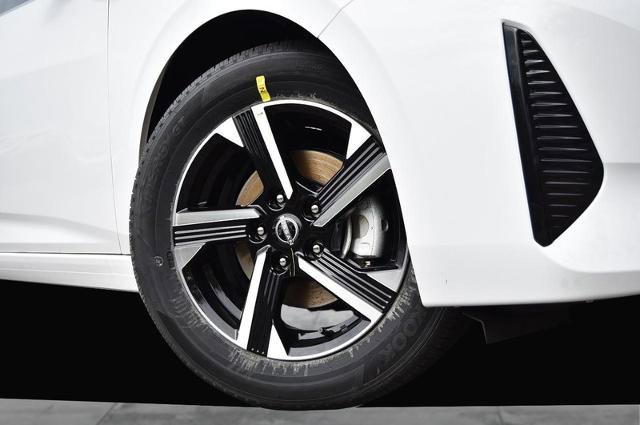 New 2025 Nissan Sentra SV w/ All-Weather Package image 3