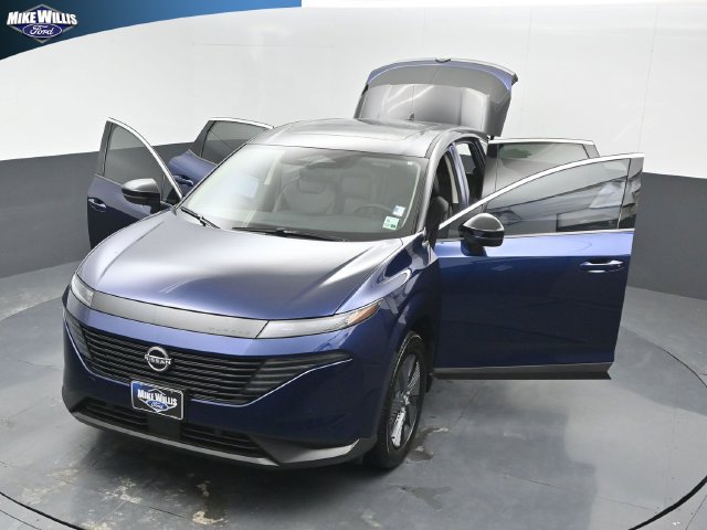 Used 2025 Nissan Murano SL AWD/4WD image 26