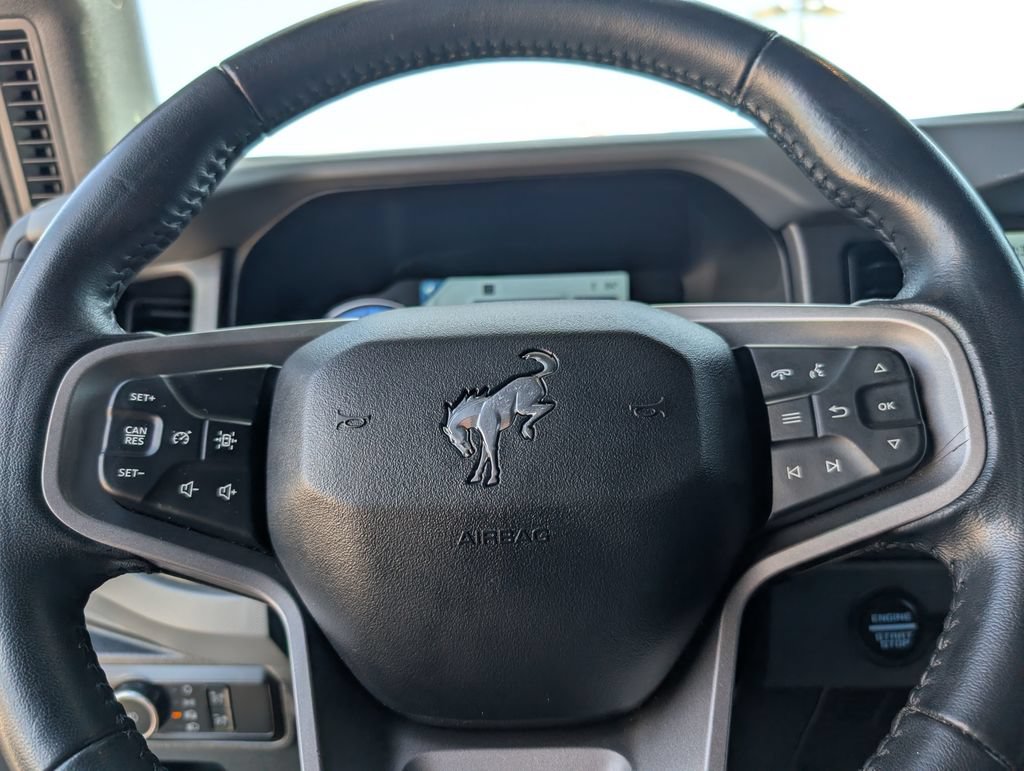 Used 2024 Ford Bronco Big Bend AWD/4WD image 24