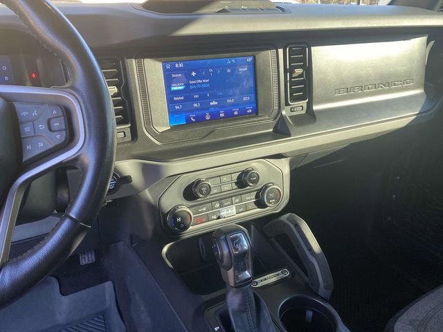 Certified 2023 Ford Bronco Big Bend image 25