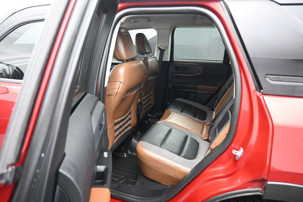 Used 2021 Ford Bronco Sport Outer Banks AWD/4WD image 31