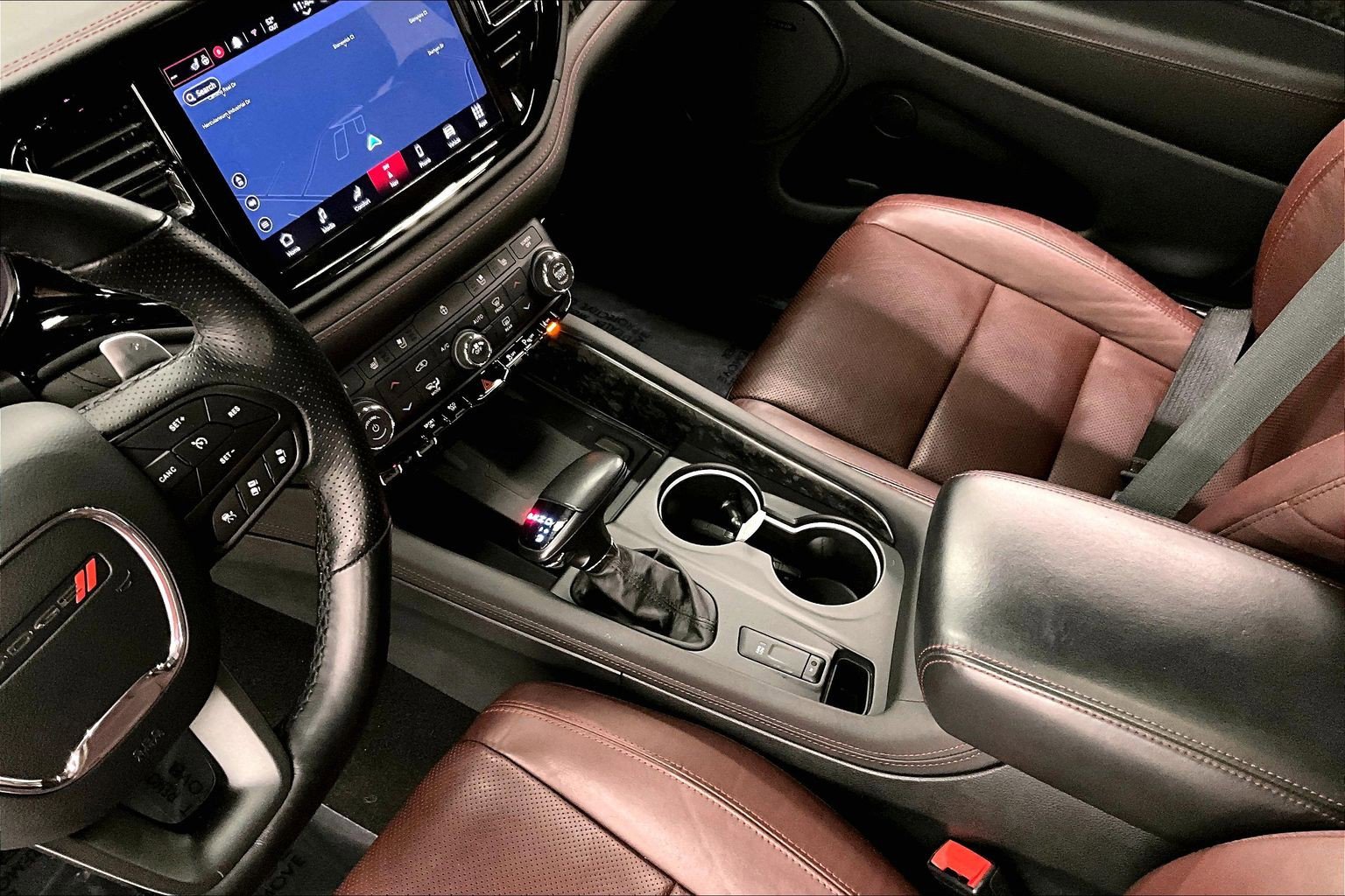 Used 2024 Dodge Durango R/T AWD/4WD image 17