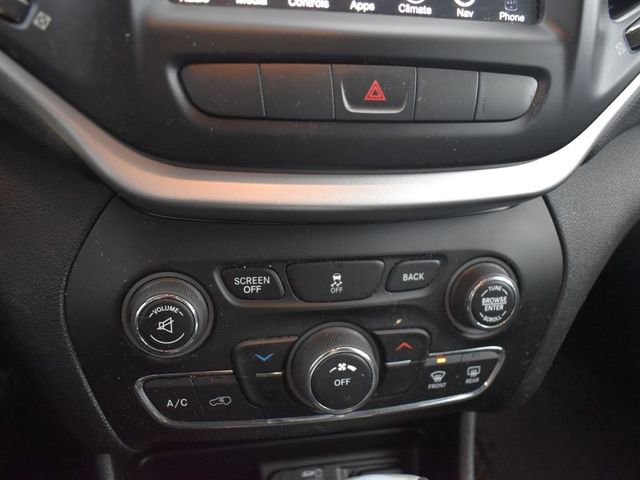 Used 2014 Jeep Cherokee Trailhawk w/ Leather Interior Group image 23