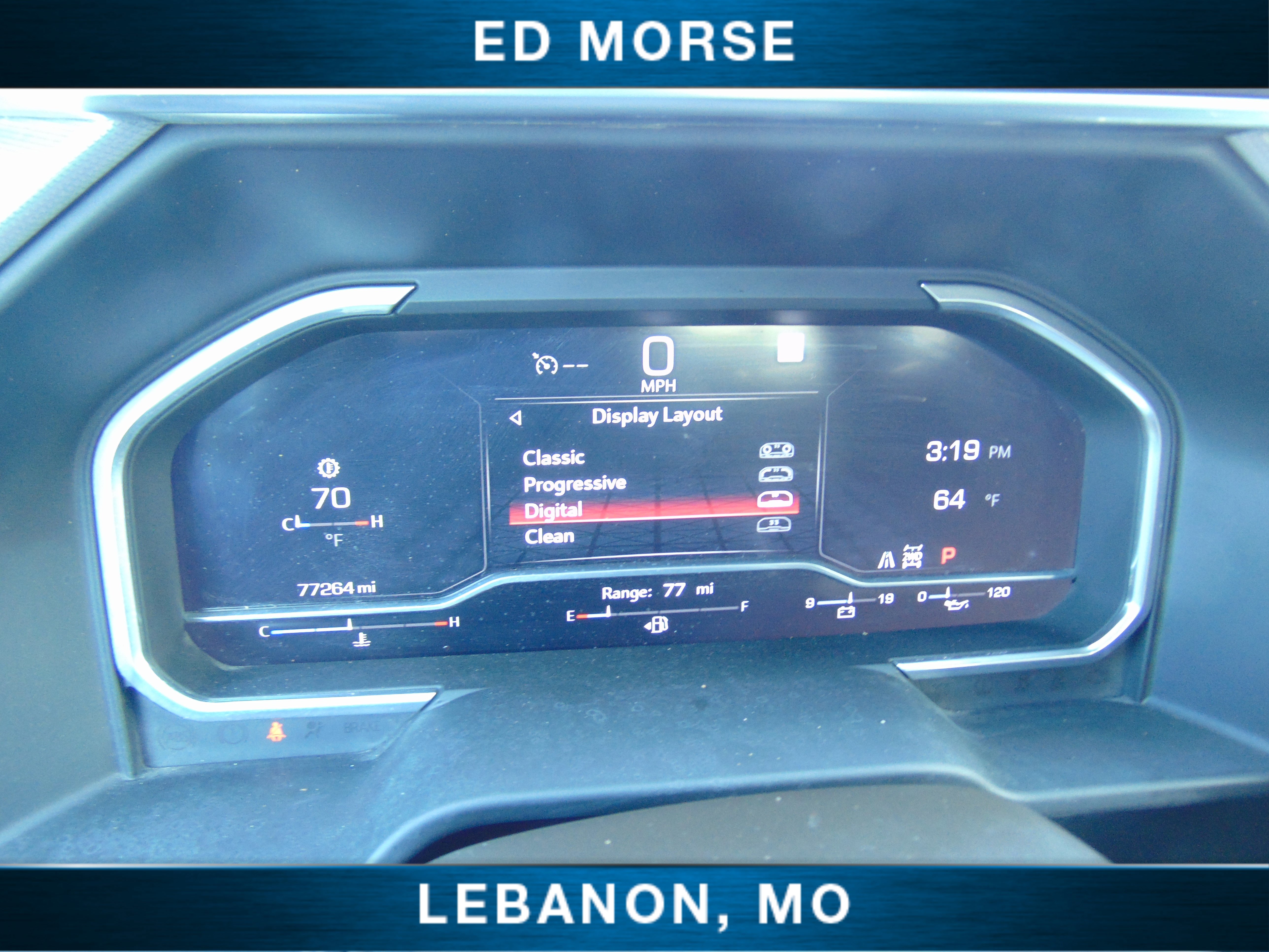 Used 2023 GMC Sierra 1500 Denali w/ Technology Package AWD/4WD image 22