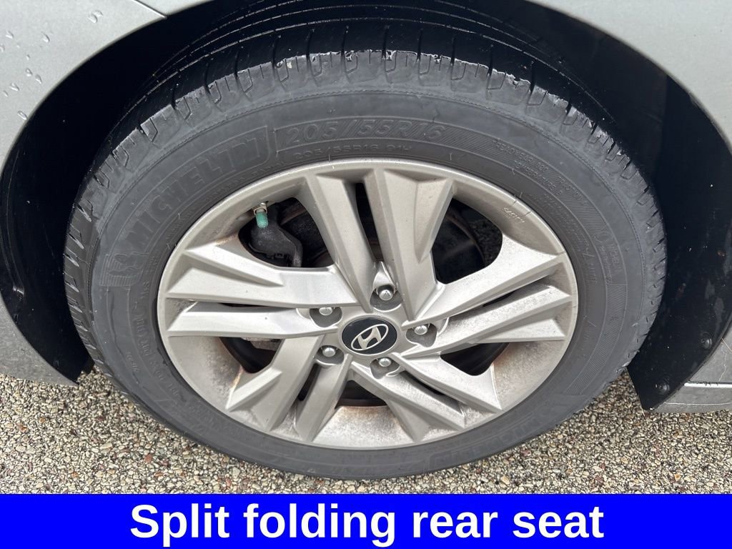 Used 2019 Hyundai Elantra Value Edition w/ Cargo Package FWD image 12