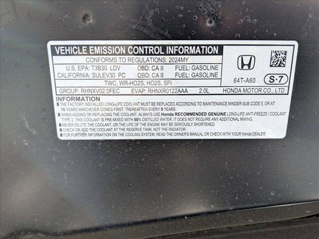 Used 2024 Honda Civic Sport image 22