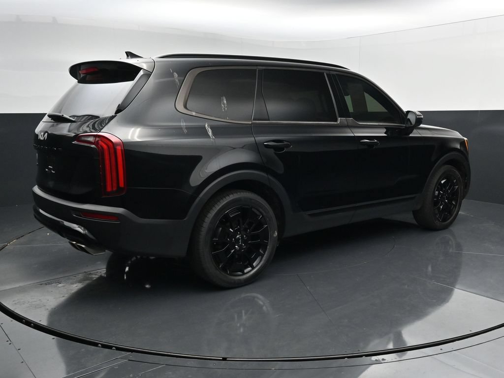 Used 2022 Kia Telluride SX w/ Nightfall Edition Package AWD/4WD image 8