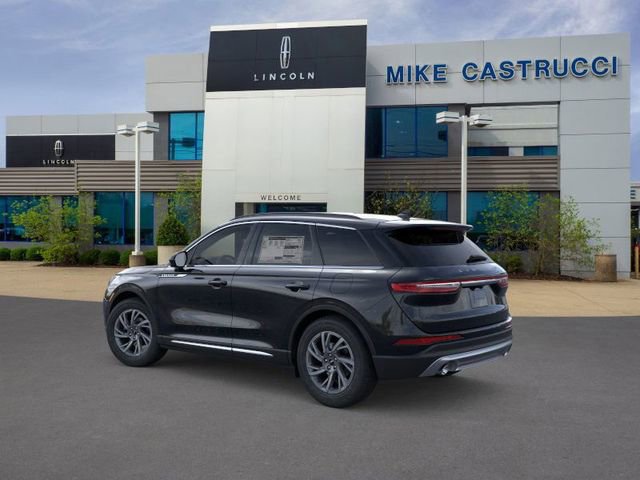 New 2026 Lincoln Corsair Premiere image 4