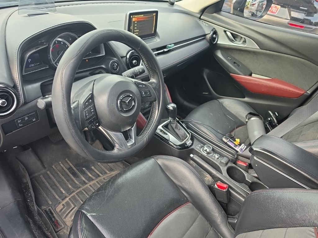 Used 2016 MAZDA CX-3 Grand Touring FWD image 2