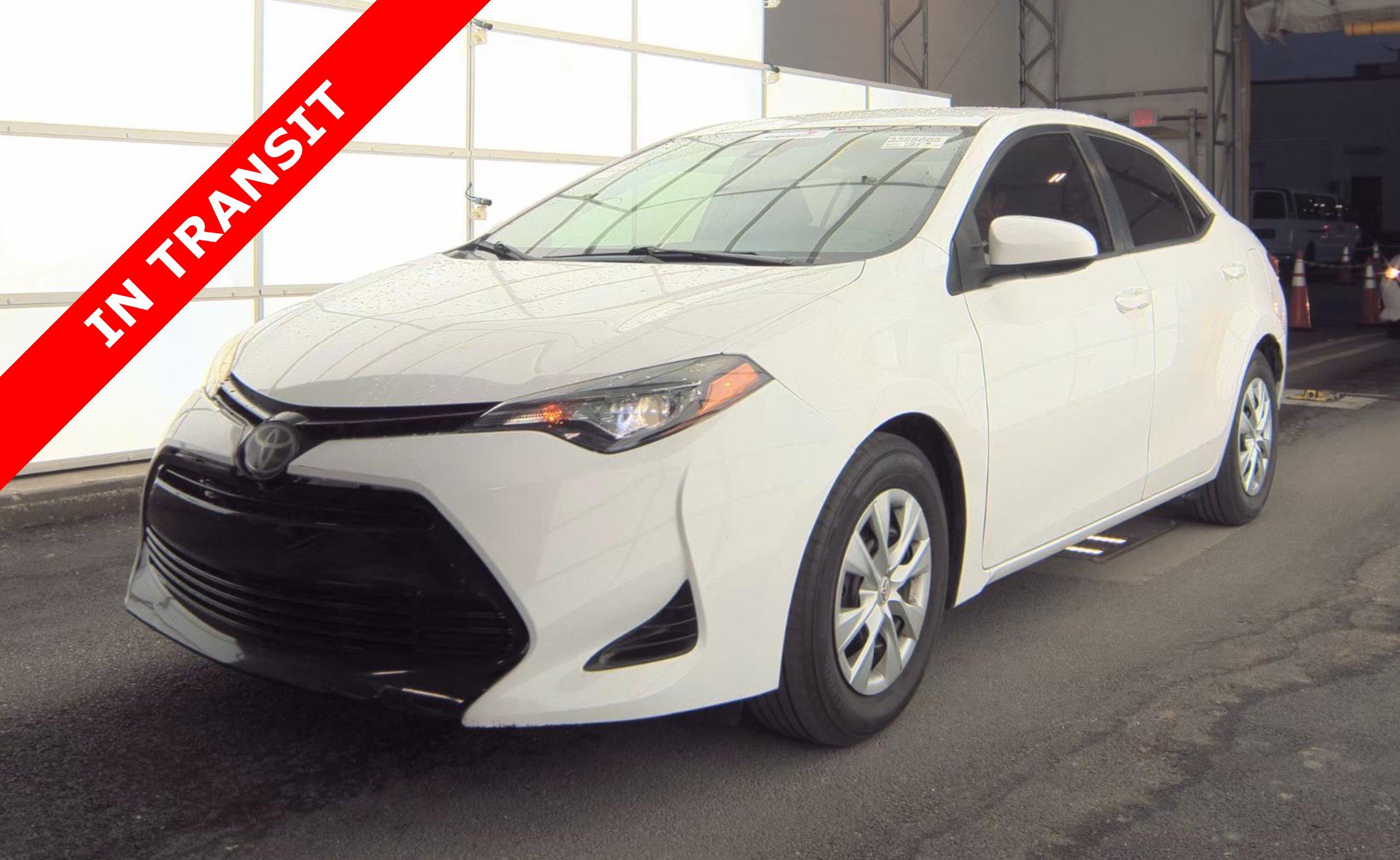 Used 2019 Toyota Corolla L FWD image 1