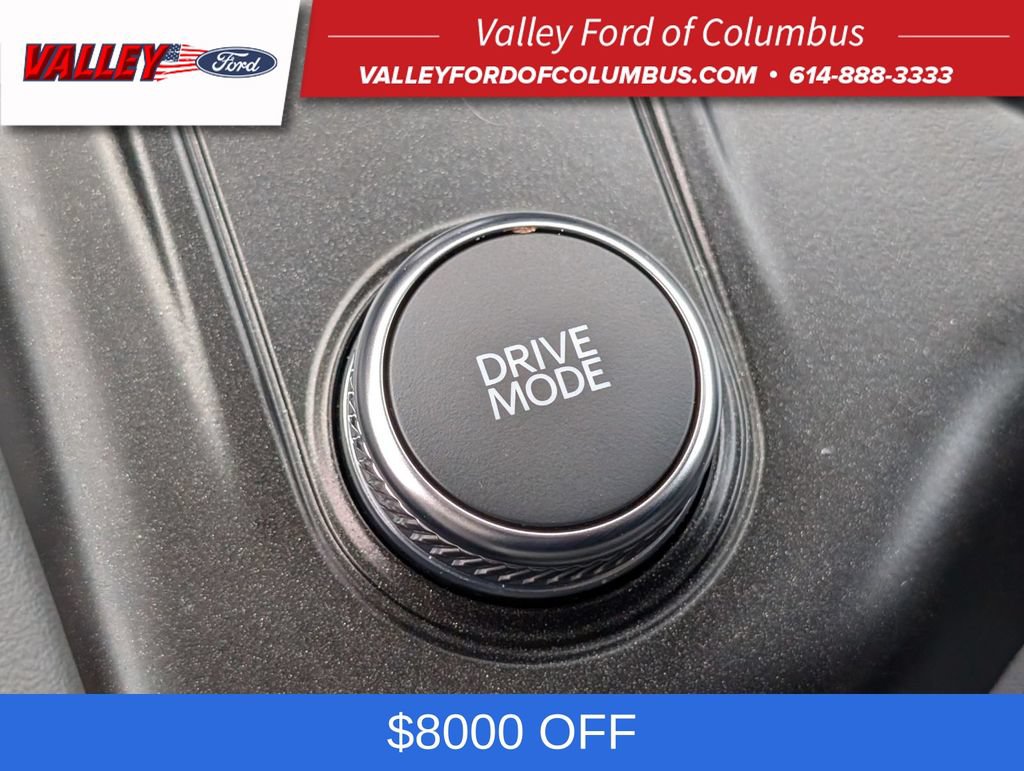 New 2025 Ford Explorer Active w/ Active Comfort Package AWD/4WD image 36