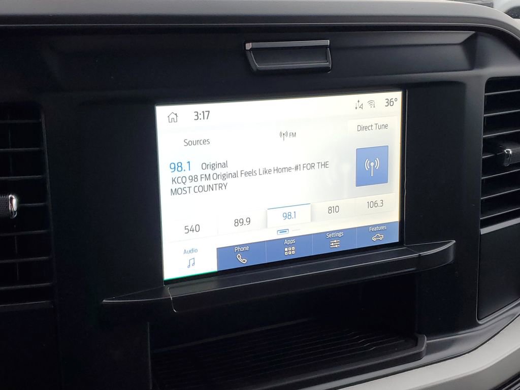 New 2026 Ford F250 XL w/ STX Appearance Package image 17