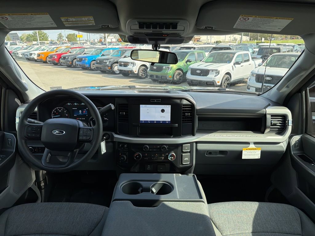 New 2026 Ford F250 XL w/ STX Appearance Package image 23