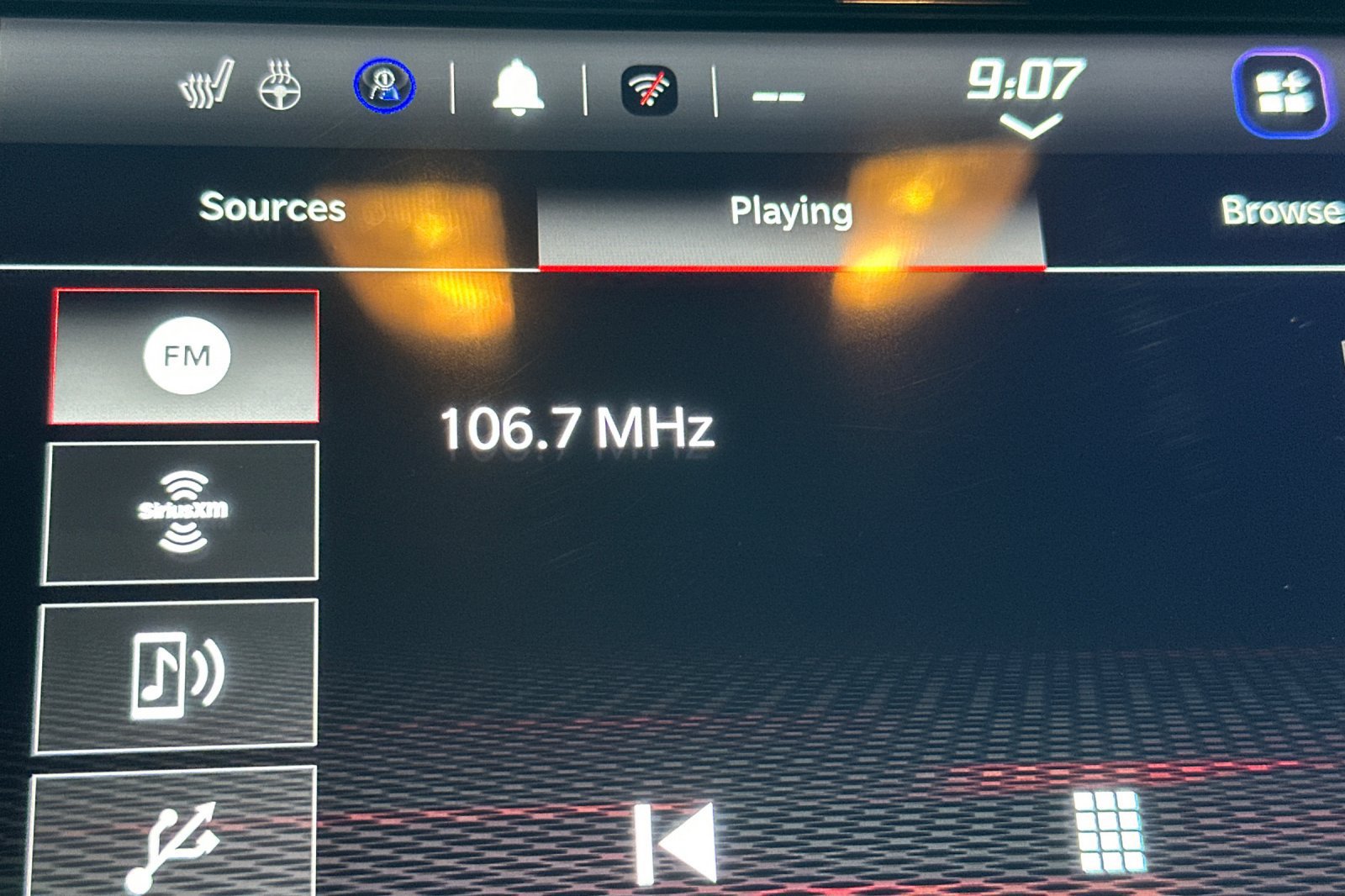 New 2026 Dodge Durango SRT Hellcat w/ 3rd Row Seating Group AWD/4WD image 19
