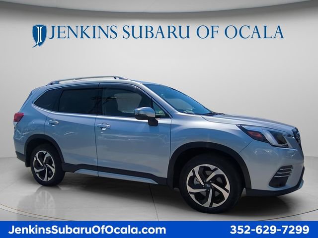 Used 2023 Subaru Forester Touring AWD/4WD image 1