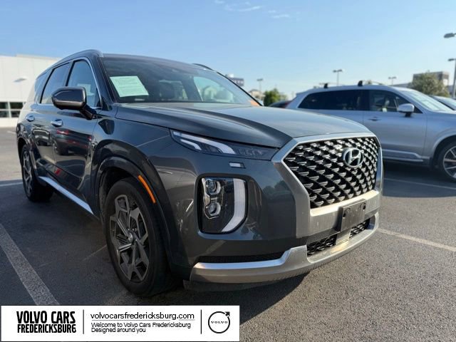Used 2022 Hyundai Palisade Calligraphy w/ Cargo Package FWD image 1