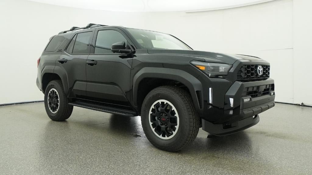 New 2026 Toyota 4Runner TRD Off-Road Premium AWD/4WD image 29