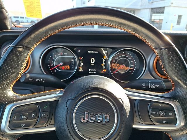 Used 2021 Jeep Gladiator Mojave AWD/4WD image 20