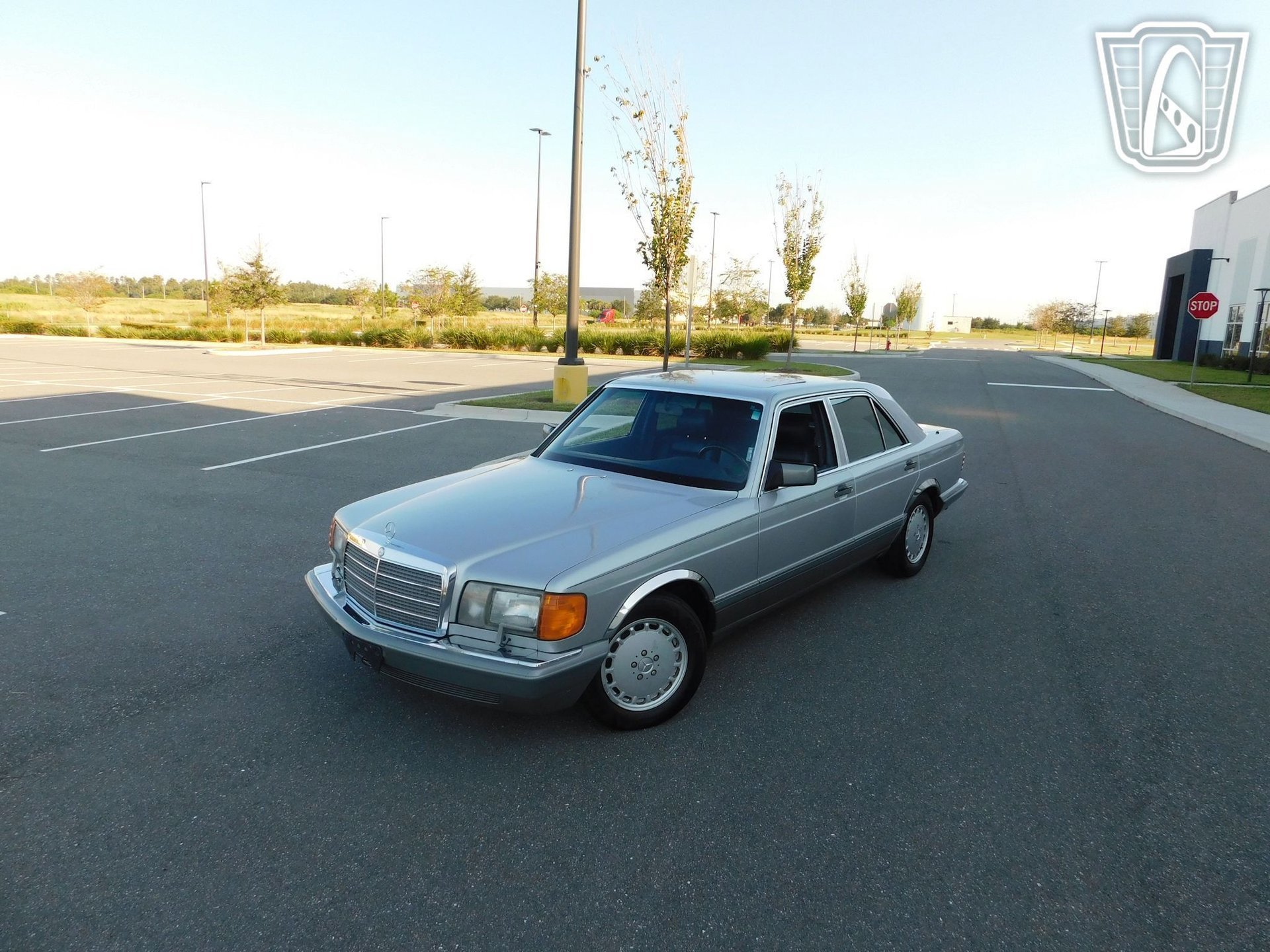 Used 1990 Mercedes-Benz 300 SE image 23