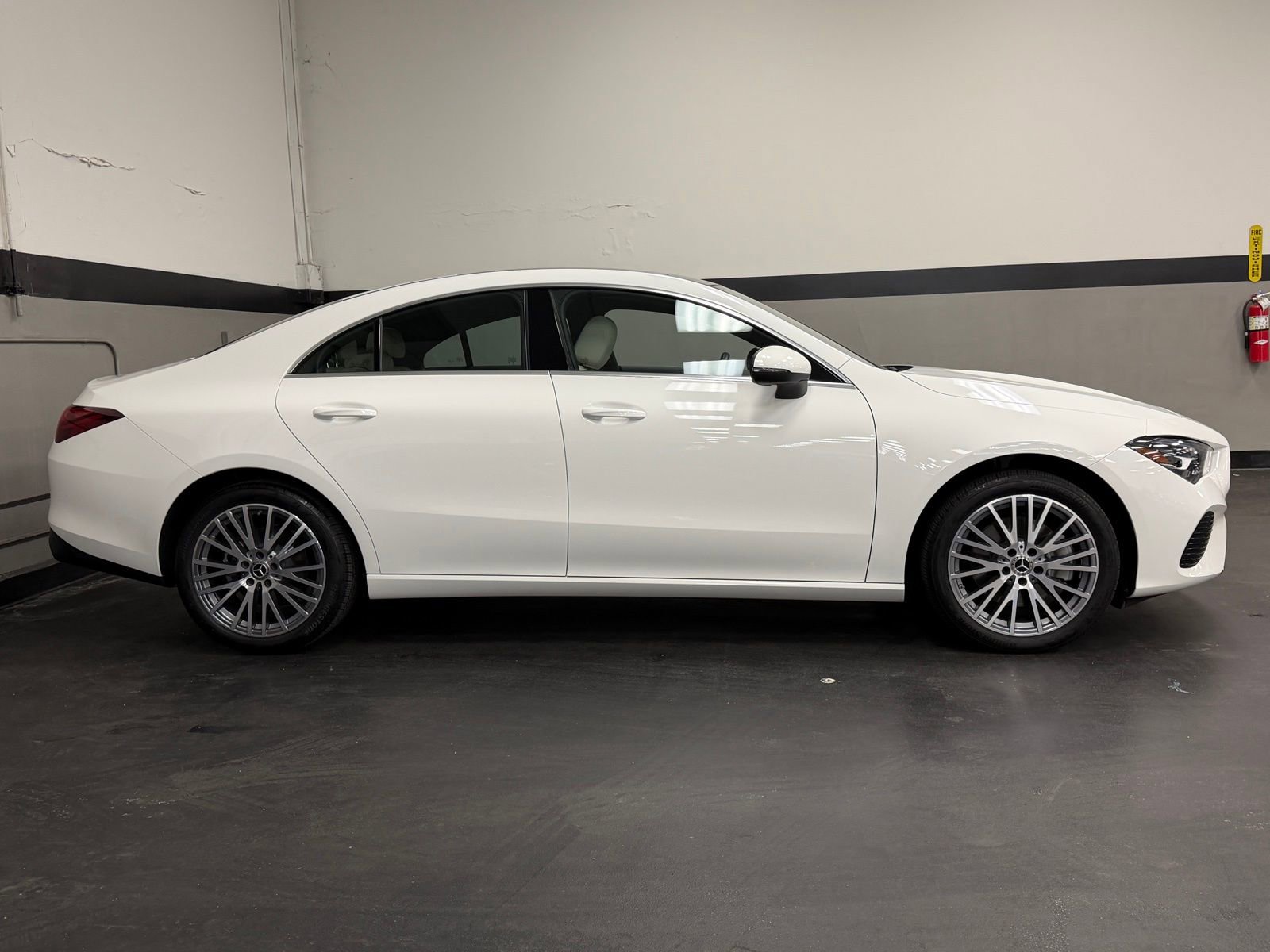 Certified 2025 Mercedes-Benz CLA 250 image 5