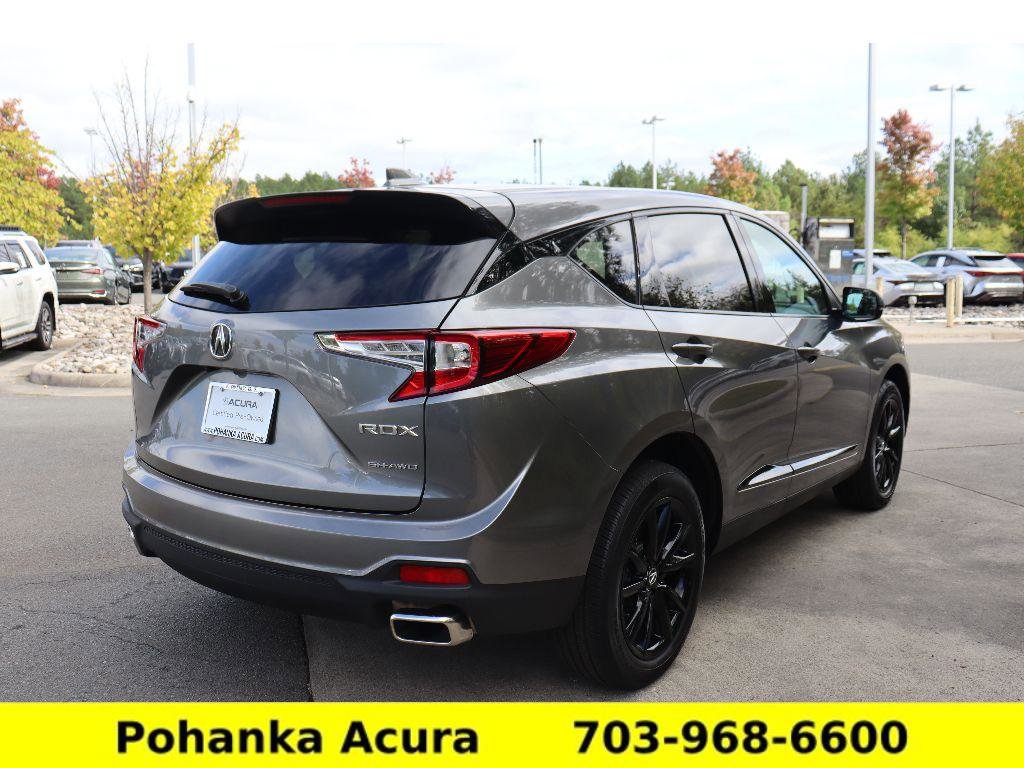 Certified 2025 Acura RDX SH-AWD image 7
