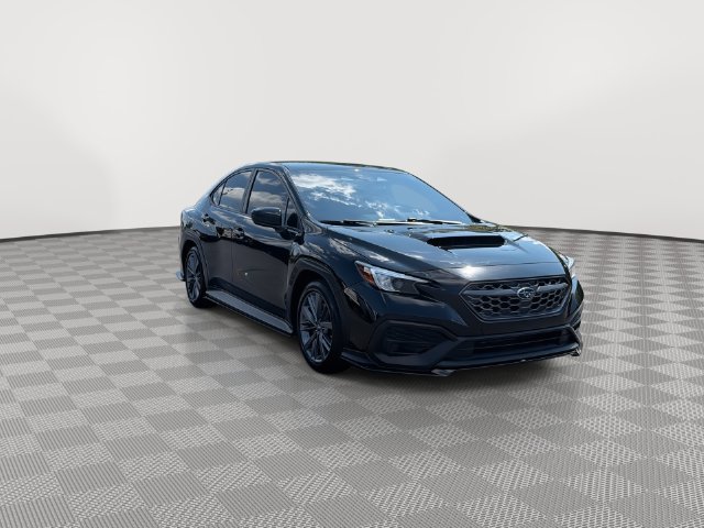 Used 2024 Subaru WRX w/ Accessory Package #2 AWD/4WD image 3
