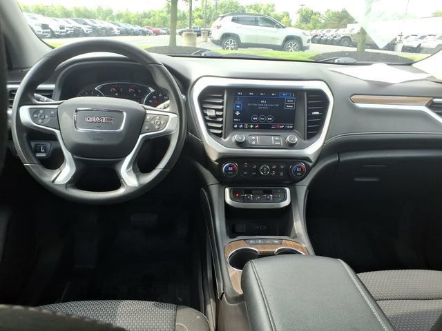 Used 2022 GMC Acadia SLE w/ Driver Convenience Package FWD image 10