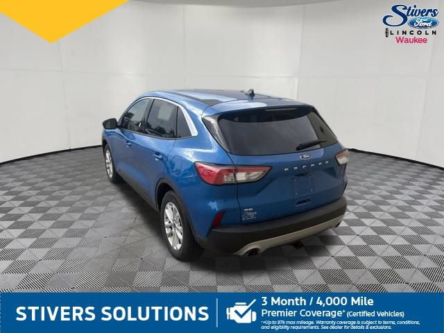 Used 2021 Ford Escape SE w/ Convenience Package FWD image 10