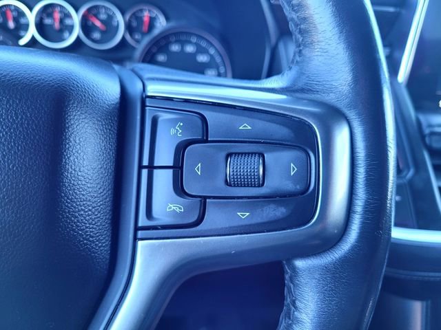 Used 2021 Chevrolet Suburban LT w/ Rear Media and Nav Package image 23