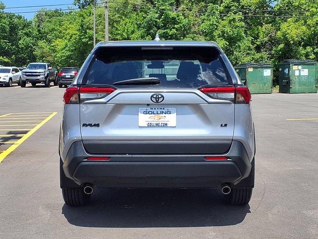 Used 2023 Toyota RAV4 LE FWD image 20