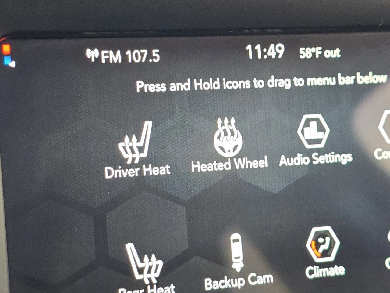 Used 2021 Jeep Cherokee Latitude Lux image 3