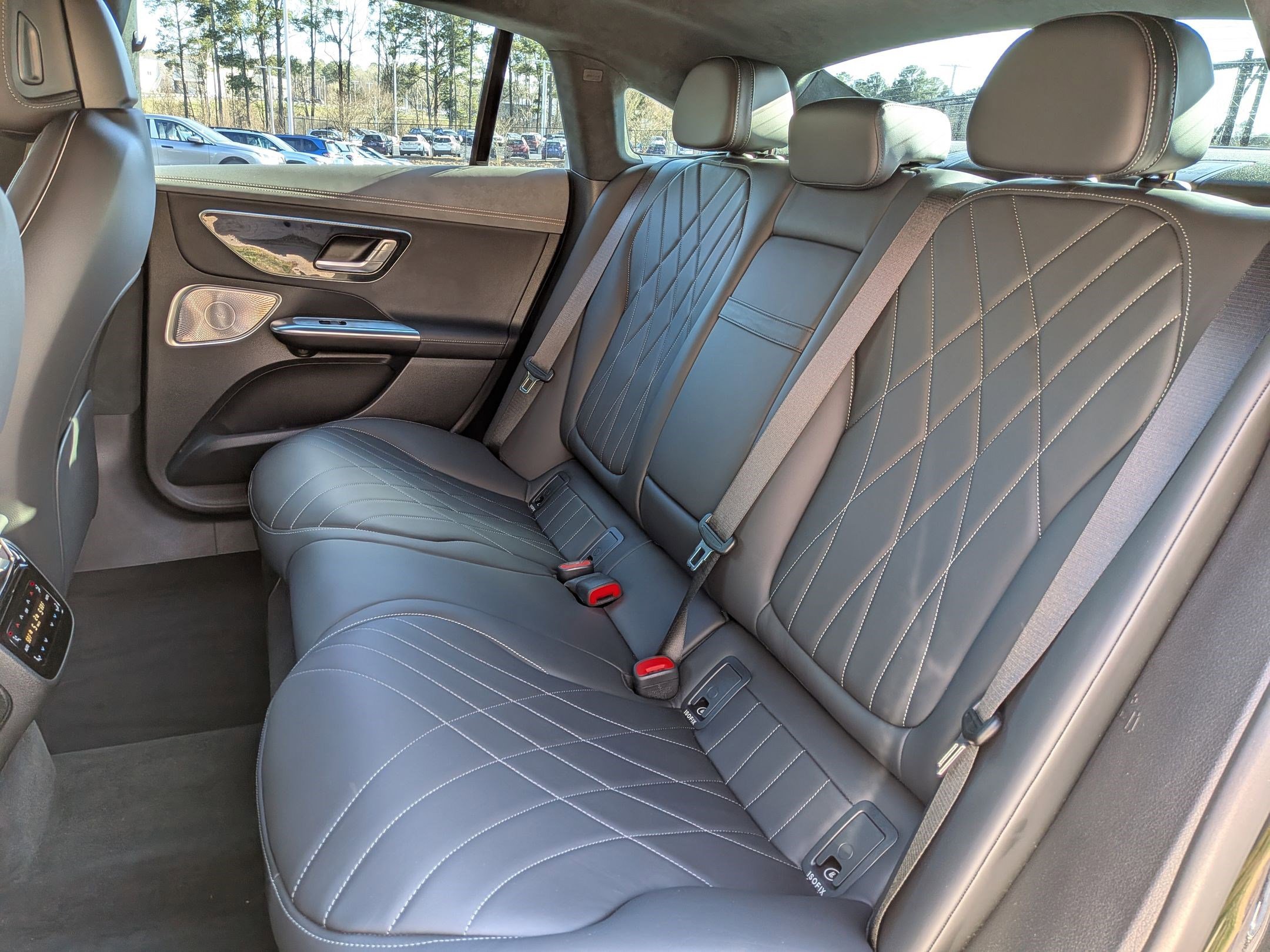 Certified 2023 Mercedes-Benz EQE 500 EQE 500 image 31