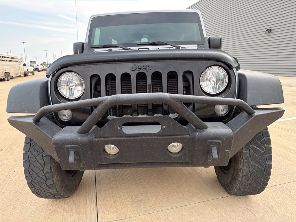 Used 2016 Jeep Wrangler Unlimited Sport AWD/4WD image 8