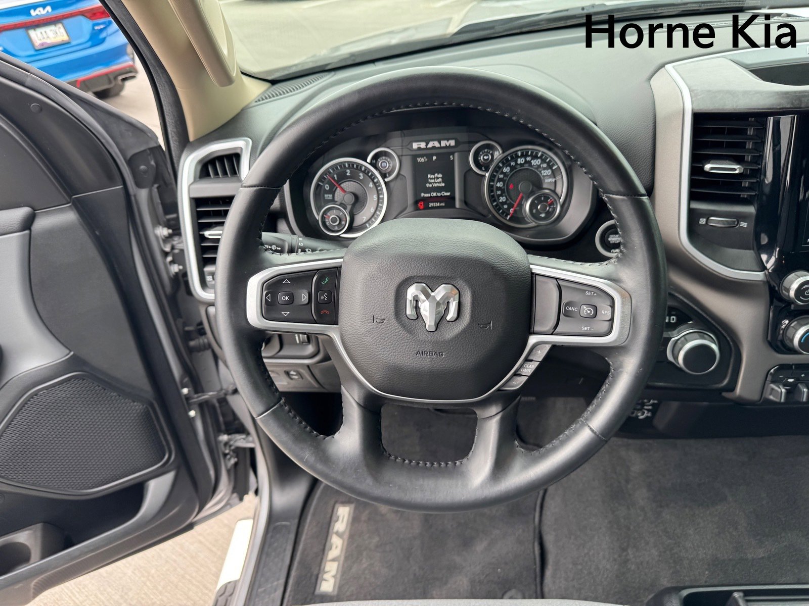 Used 2020 RAM 1500 Big Horn RWD image 15