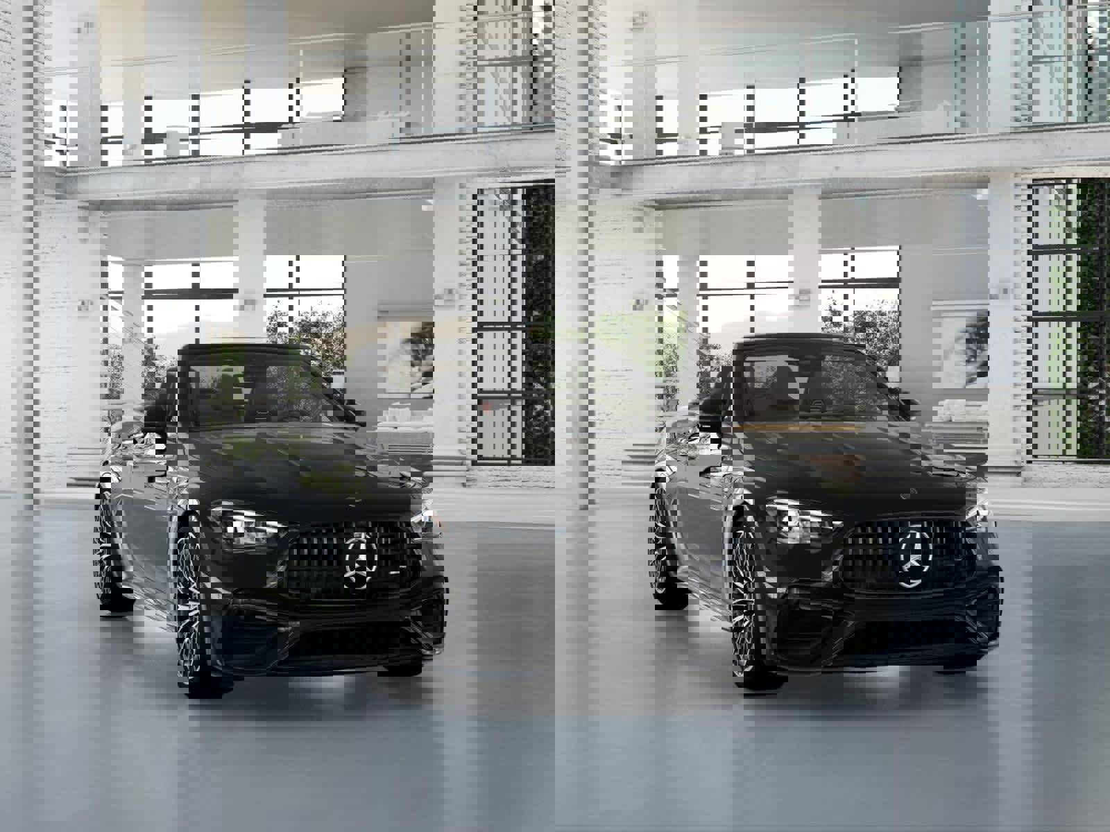 New 2026 Mercedes-Benz CLE 53 AMG 4MATIC Cabriolet image 8