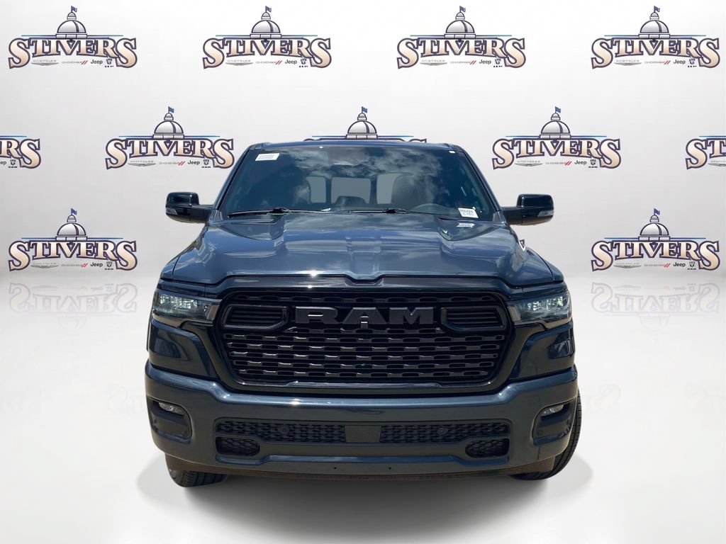 New 2026 RAM 1500 Big Horn AWD/4WD video 2