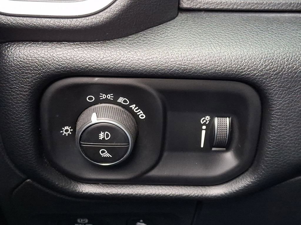 Used 2022 RAM 1500 Big Horn image 28