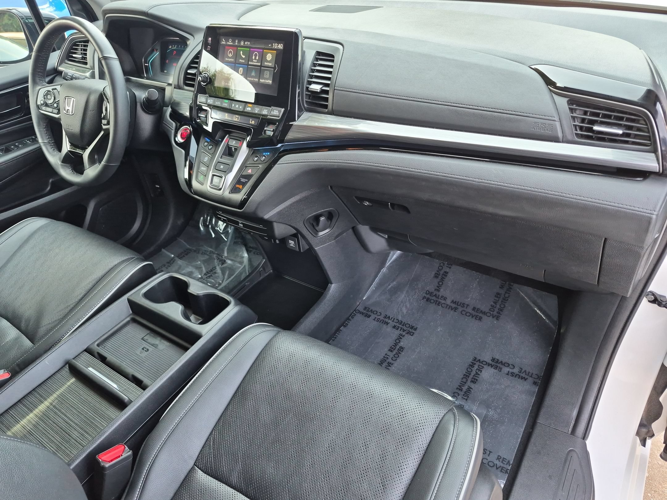 Certified 2024 Honda Odyssey Elite image 35