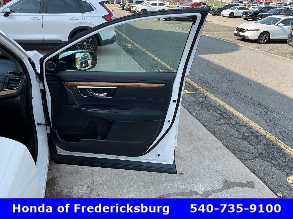 Certified 2019 Honda CR-V EX image 18