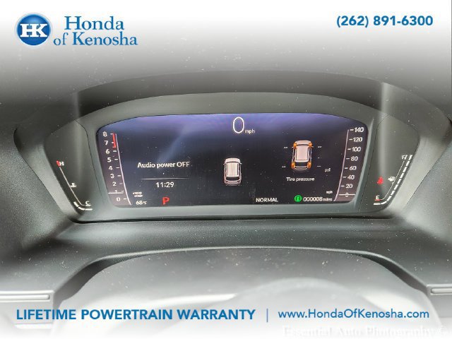 New 2026 Honda Pilot TrailSport image 14