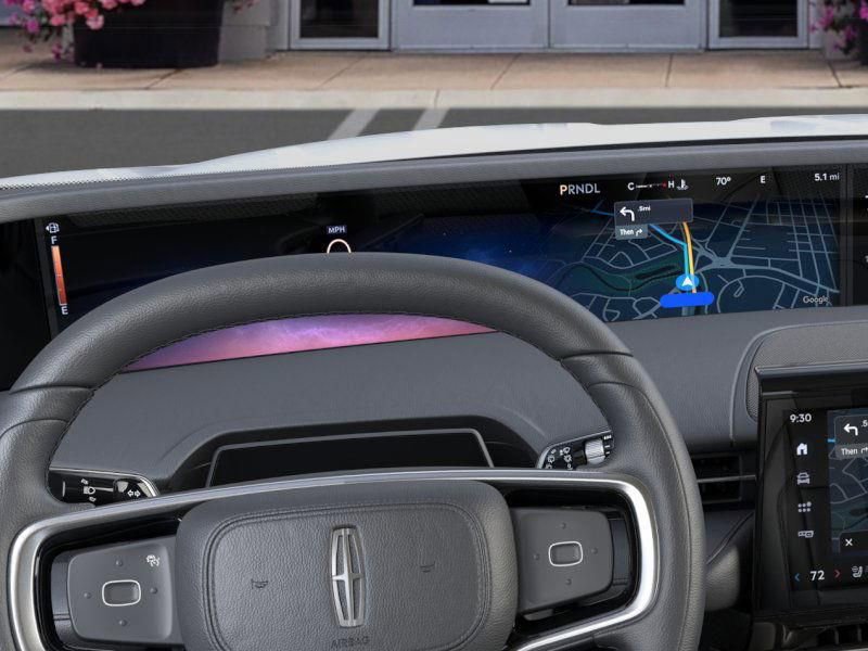 New 2026 Lincoln Nautilus Reserve w/ Jet Appearance Package image 13