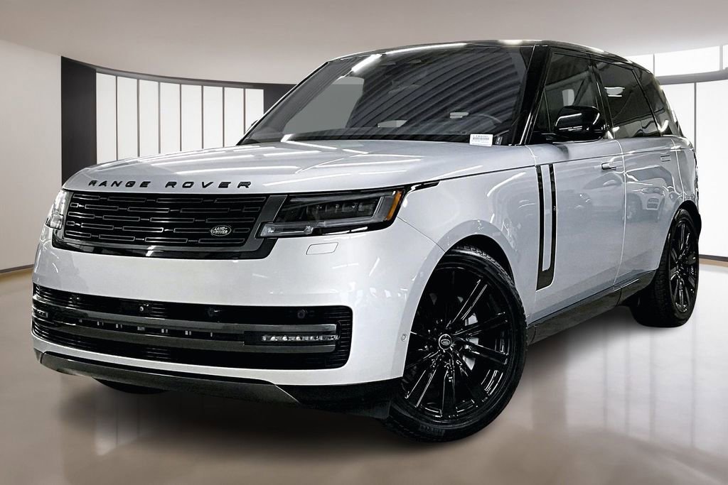 Certified 2023 Land Rover Range Rover SE image 1