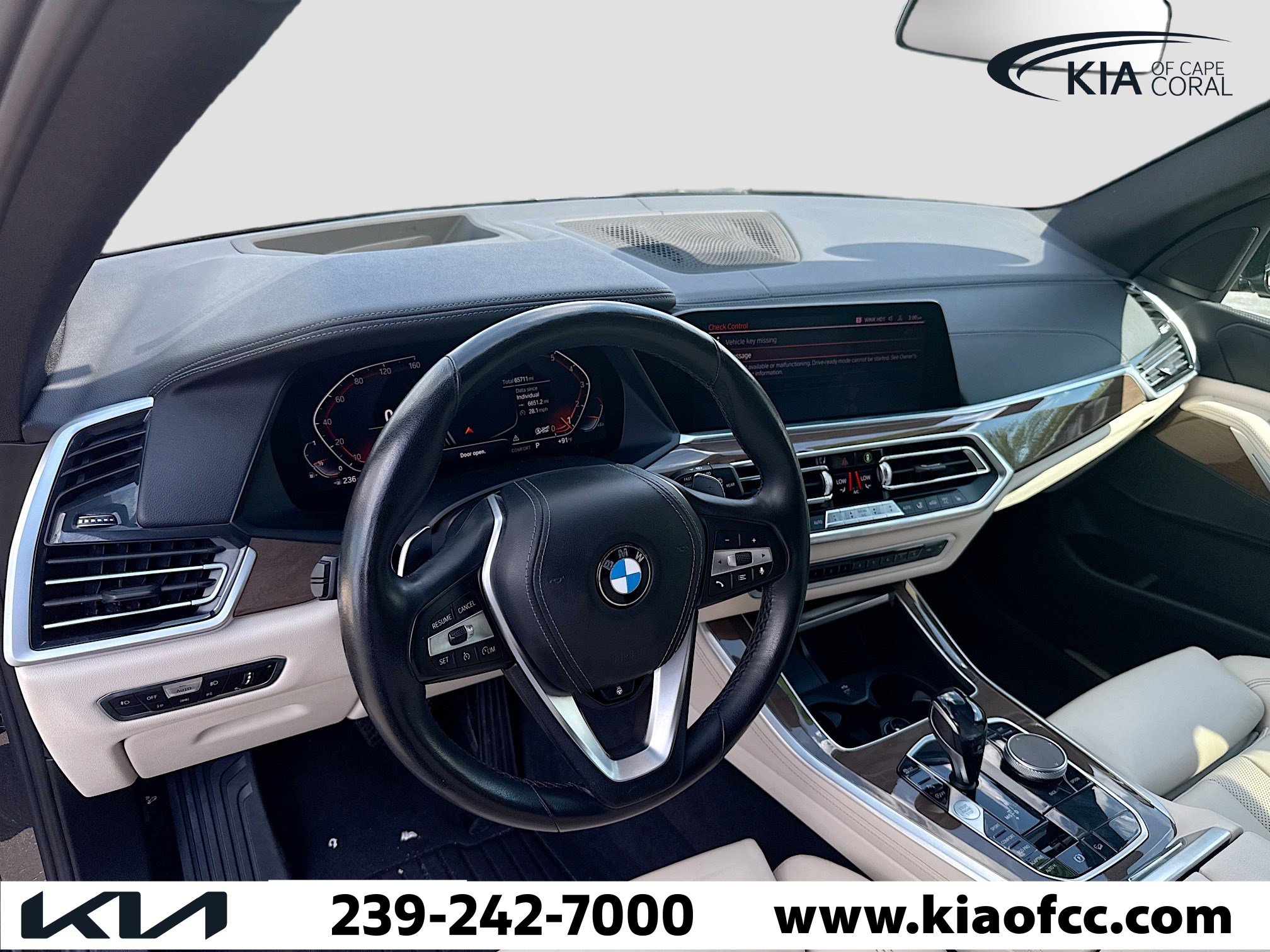 Used 2020 BMW X5 xDrive40i w/ Premium Package image 26