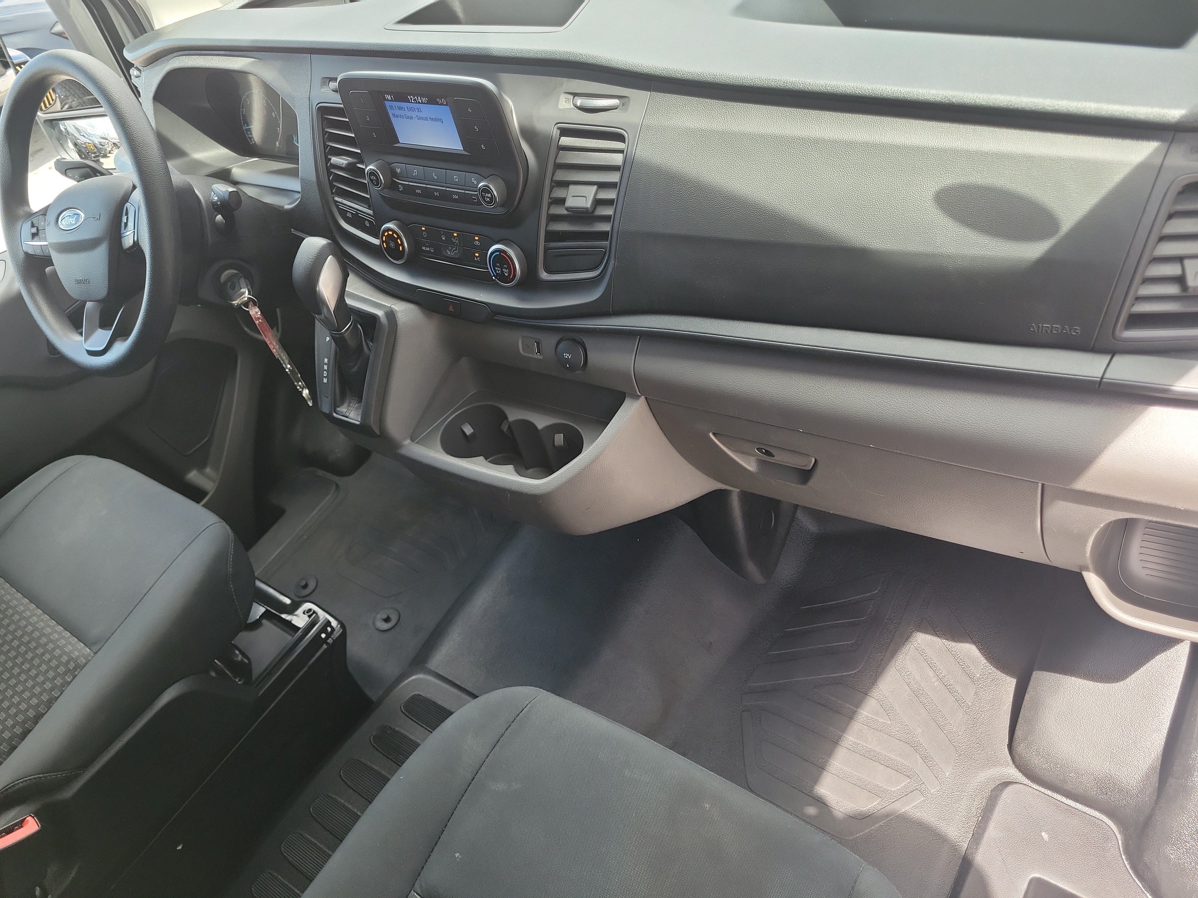 Used 2025 Ford Transit 250 Low Roof w/ Exterior Upgrade Package RWD image 16