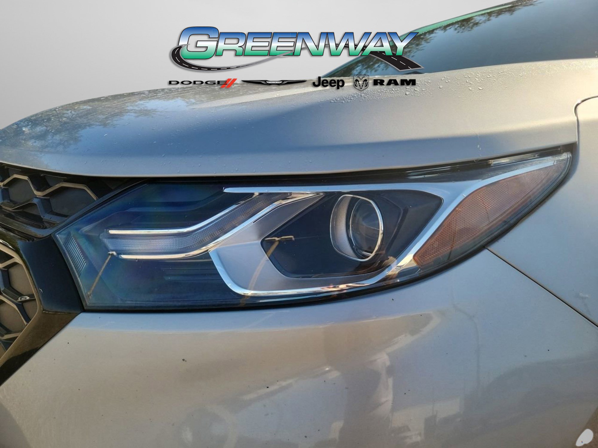 Used 2021 Chevrolet Equinox Premier w/ Redline Edition image 26