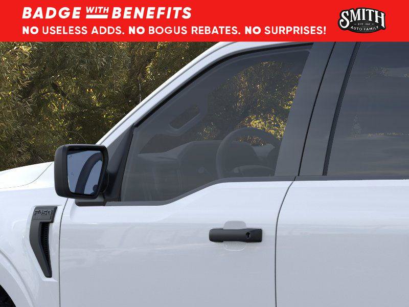 New 2025 Ford F150 STX w/ Equipment Group 201A FX4 image 21