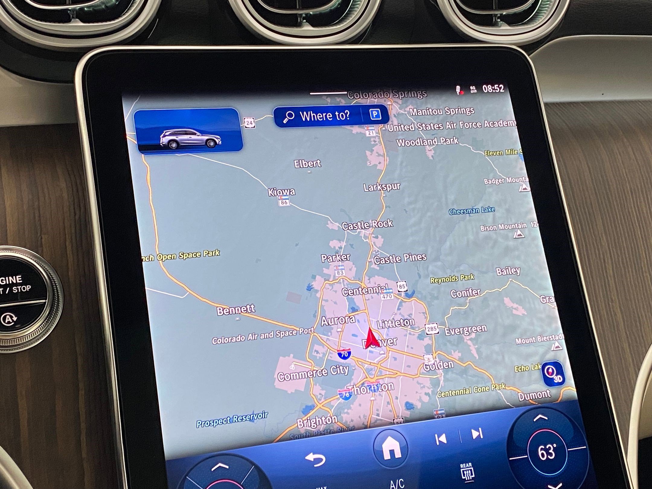 Used 2026 Mercedes-Benz GLC 300 4MATIC image 30